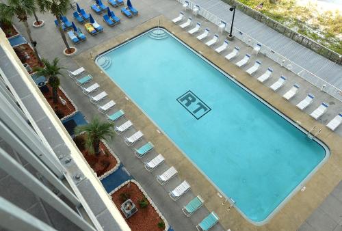 Regency Towers 802 3 Bedrooms Beachfront Wi-Fi Pool Sleeps 8 - main image