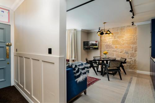 Pamper yourself in our DOUBLE SIZED copper tub -2 bedroom villa, Inverness (Foto 10)