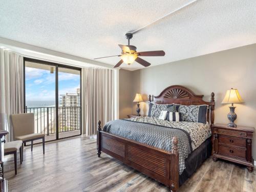 Edgewater Tower 3 1114 3 Bedrooms Beach Front Pool Gym Sleeps 8 - image 13