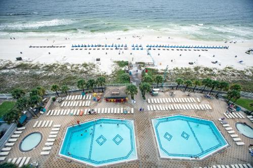 Summit 1004 1 Bedroom Pool Beachfront Two Full Bathrooms Sleeps 6 - image 3