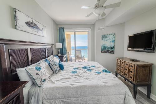 Grand Panama 1302 - Tower I 2 Bedrooms Sleeps 8 Beachfront Pool Wi-Fi Pet-Friendly - image 12