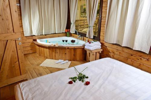 Yagorov Chalet in Tiberias