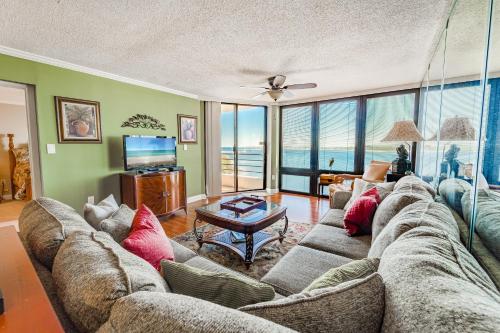 Lagoon Towers 606 2 BR Pool Golf Tennis Bay View Sleeps 6 - image 7