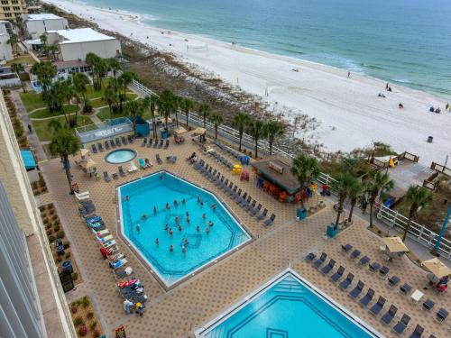 Summit 913 1 Bedroom Sleeps 6 Beachfront Wi-Fi Pool - image 6