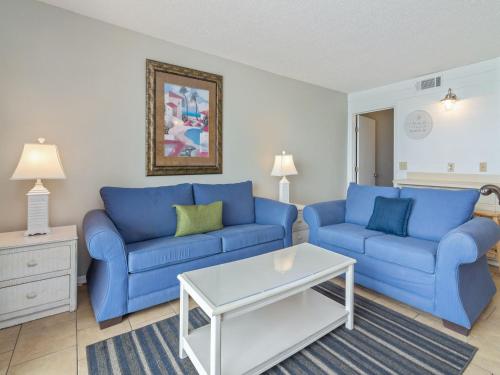 Summit 913 1 Bedroom Sleeps 6 Beachfront Wi-Fi Pool - image 8
