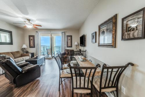 Grand Panama 802 Tower II 1 Bedroom Pool Gym Wifi Sleeps 6 - image 12