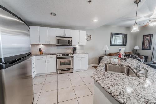 Grand Panama 802 Tower II 1 Bedroom Pool Gym Wifi Sleeps 6 - image 12
