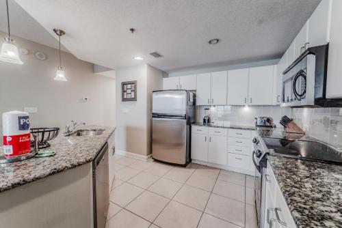 Grand Panama 802 Tower II 1 Bedroom Pool Gym Wifi Sleeps 6 - image 14
