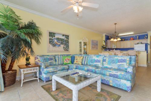 Twin Palms 405 2 Bedrooms Beach Front Picnic Area Sleeps 6 - image 5