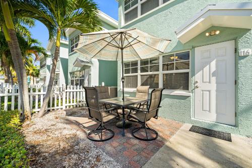 Barefoot Beach E116 1 Bedroom Pool Grill WIFI Sleeps 4 - image 10