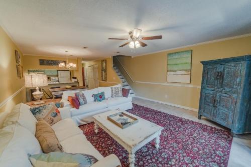 Tarpon 6 3 Bedrooms Ocean View WiFi Sleeps 8 - image 10