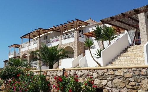 Voula Resort - Simos beach
