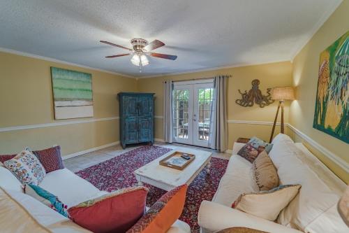 Tarpon 6 3 Bedrooms Ocean View WiFi Sleeps 8 - image 12