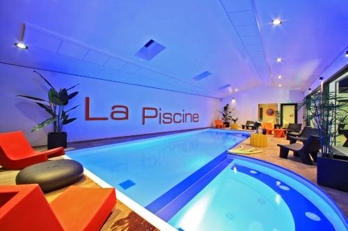 Logis Hôtel La Chaize
