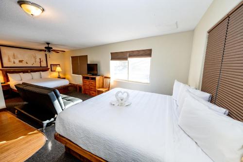 Murphys River Lodge in Estes Park, USA