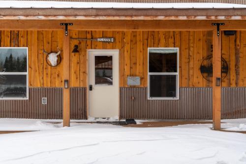 Bunkhouse, West Yellowstone