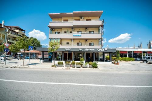 Hotel Geraldo