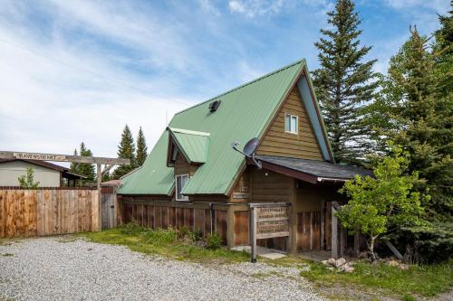 Ravens Heart Cabin