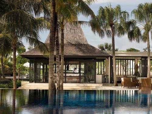 ザ ロイヤル サントリアン ラグジュアリー ビーチ ヴィラズ17