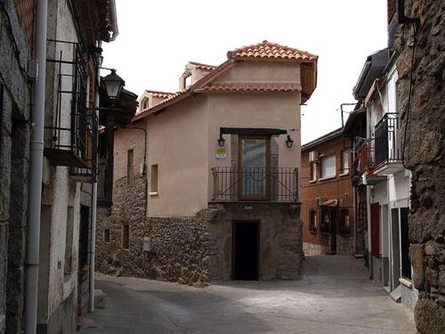 Accommodation in Santa Maria del Tietar