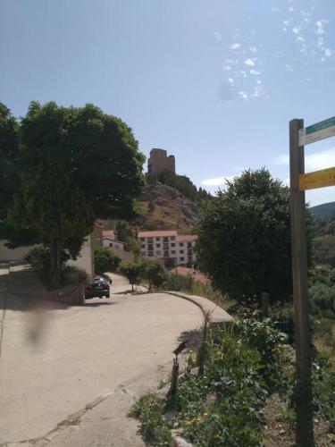  Casa Concha, Pension in Alcalá de la Selva bei Monteagudo del Castillo