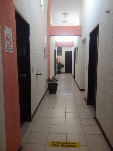 Hotel Humberto in Tepic, Mexico