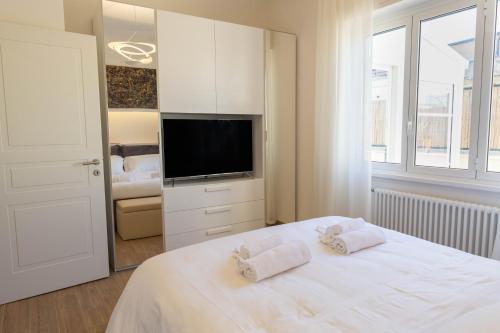 Colosseo brightful Apartment with rooftop, Rom (Foto 10)