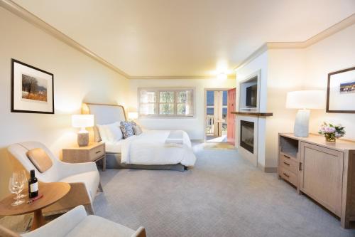Book the King Room King Room