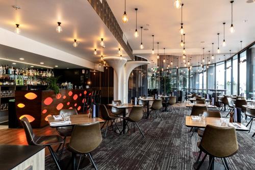 Restaurant, Novotel New Plymouth Taranaki in New Plymouth