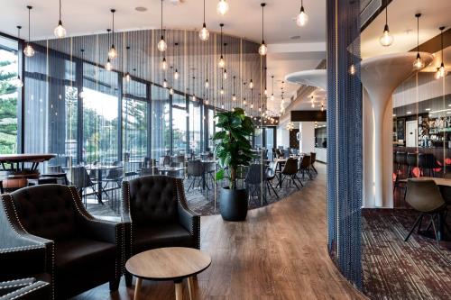 Restoran, Novotel New Plymouth Taranaki in New Plymouth