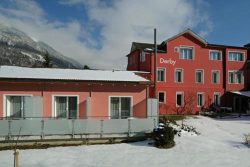 Hotel Derby Interlaken - Action & Relax Hub, Interlaken bei Oberried