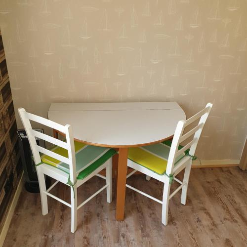 Зручності, Appartement studio proche mer 4 pers résidence calme avec parc (Appartement studio proche mer 4 pers residence calme avec parc) in Блонвіль-Сюр-Мер