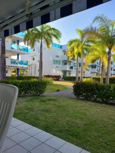 Exterior view, Breezy Nights Puerto Rico in Loiza