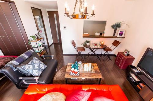 Sun Court Minami 6-johigashi Ichibankan 603 - Vacation STAY 12130