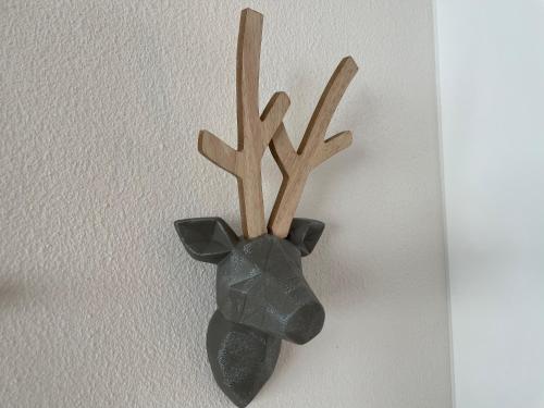 Super central - appartement 2,5pcs à Leukerbad, Leukerbad (fotografie 8)