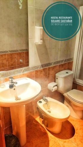 Hostal Restaurante Solaire