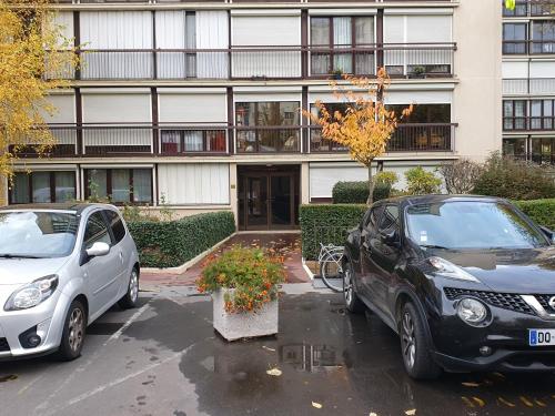 Exigehome Grand T2 Proche Paris Porte D'orleans - Châtillon