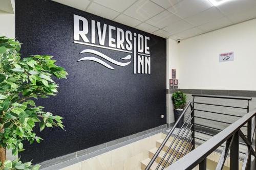 Riverside Inn - dunaparti szuterén Riverside Inn - dunaparti szuterén