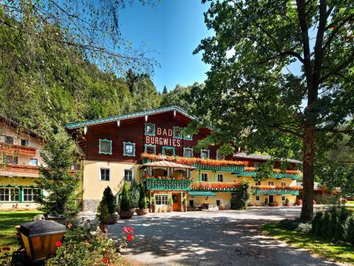 Pension Garni Burgwies ink Nationalpark Sommercard in Stuhlfelden, Österreich