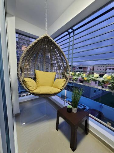 Apartamento en villa maria santiago
