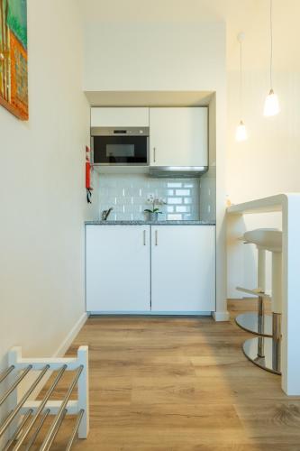 Kitchen, VYBE Matosinhos Centro in Matosinhos