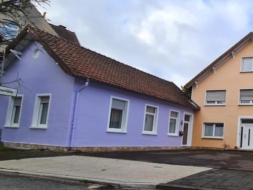 Appartement Lavendel, Ferienwohnung mit eigenem Eingang wie ein kleines Haus