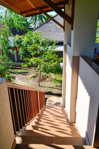 H2O Peaceful Yoga Resort near Gili Air