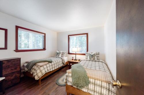 Truckee Mountain Retreat