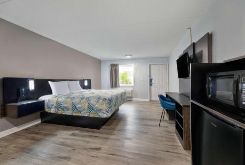 Motel 6 Corbin, KY in 科爾賓