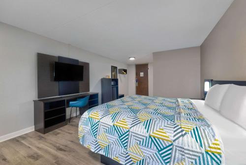 Motel 6 Corbin, KY in 科爾賓