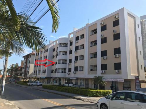 Apto 2 Dorm 2 Bwc Piscinas 40 mts do mar- Centro de Ingleses
