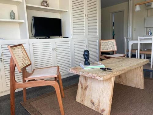 Apto Punta del Este Playa Mansa Parada 9