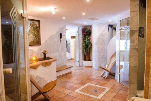 Spa, Alpin Panoramahotel Larchenhof in Heiligenblut