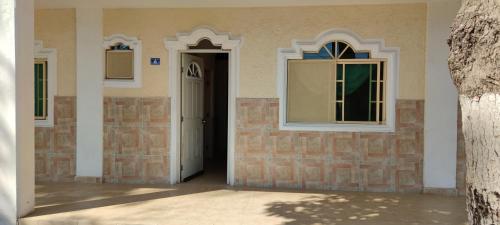 Hotel las cúpulas in Peñita de Jaltemba, Mexico